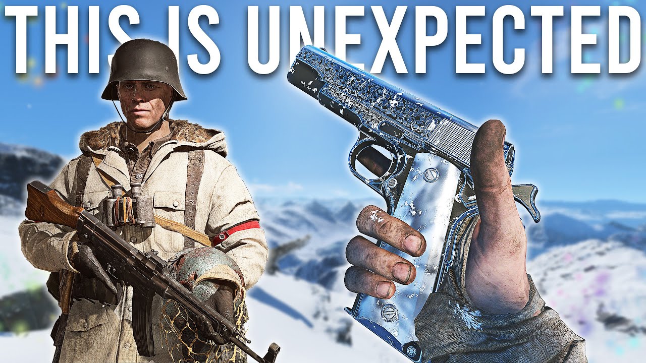 DICE только что спасла Battlefield 5...
