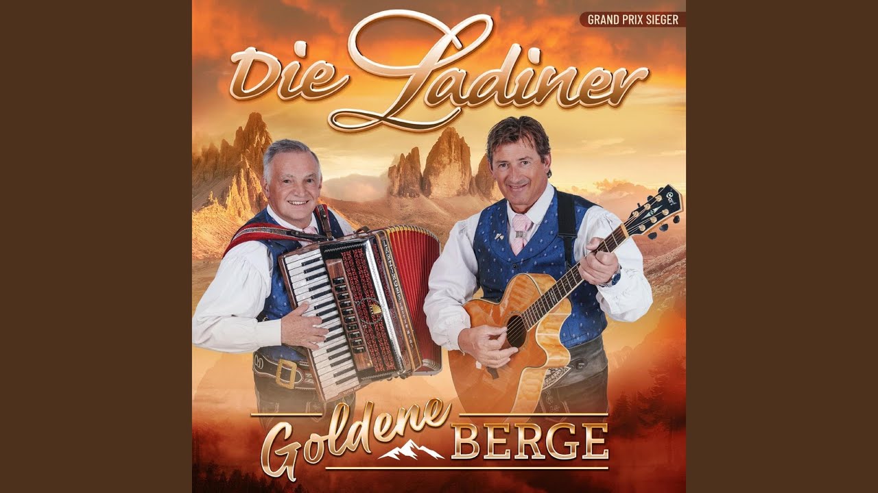 Goldene Berge