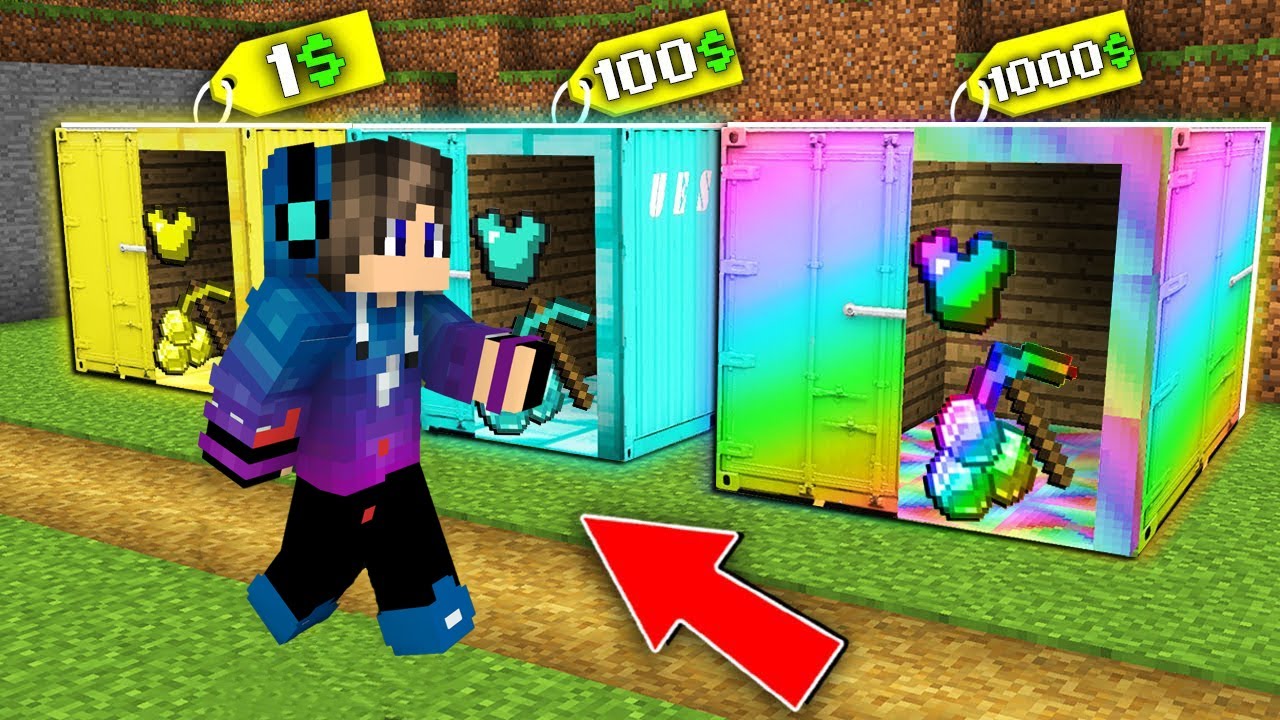 فلم ماين كرافت : كنز القوس قزح وظهور الاندرمان القوس قزح😈 (نهاية غريب)💔!|MineCraft Movie