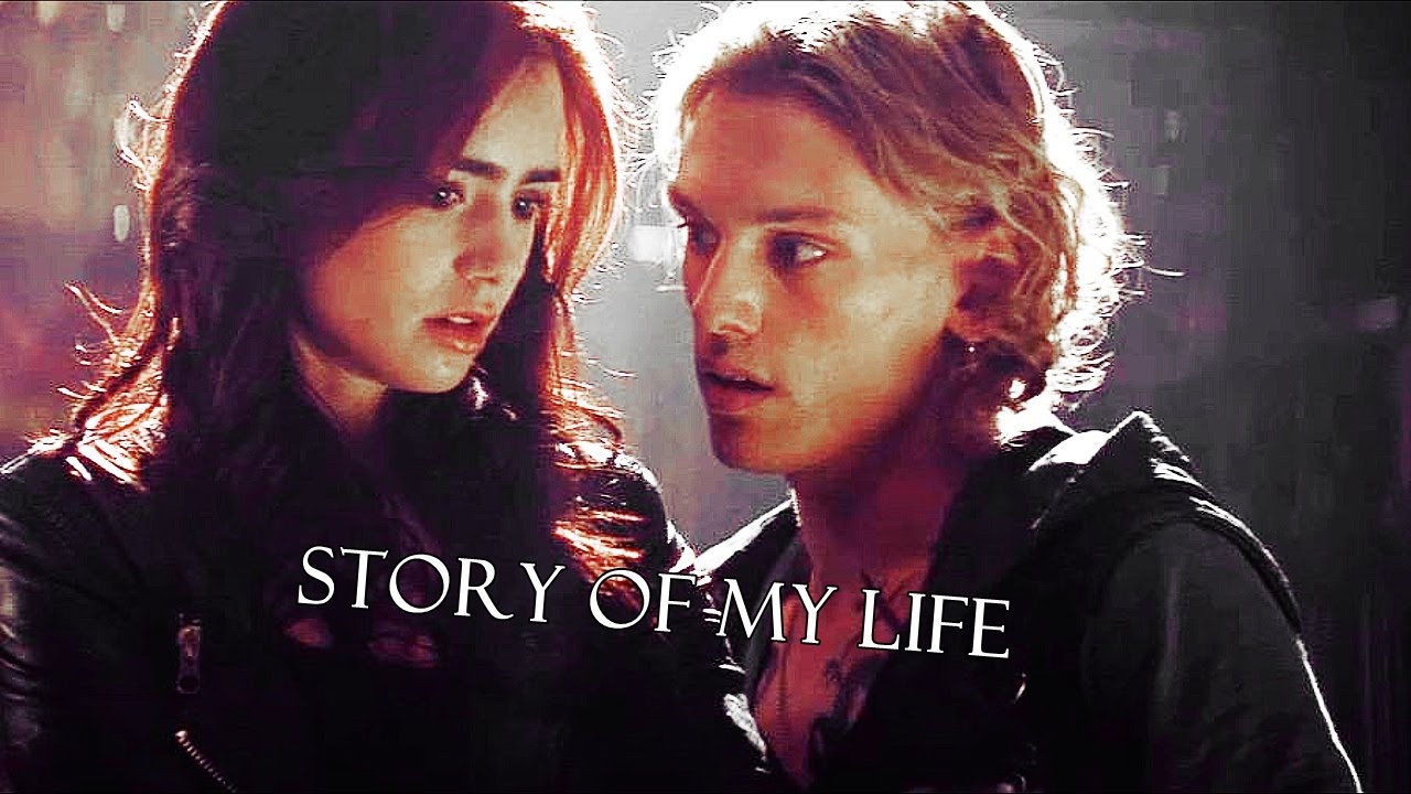Clary & Jace ♥ Story of my life