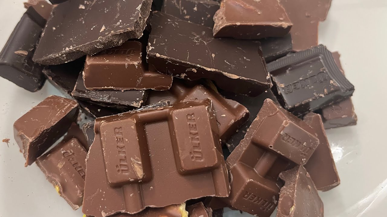 Relaxing Snack Unpacking ASMR | Candy, Chocolate and Crinkly Sounds