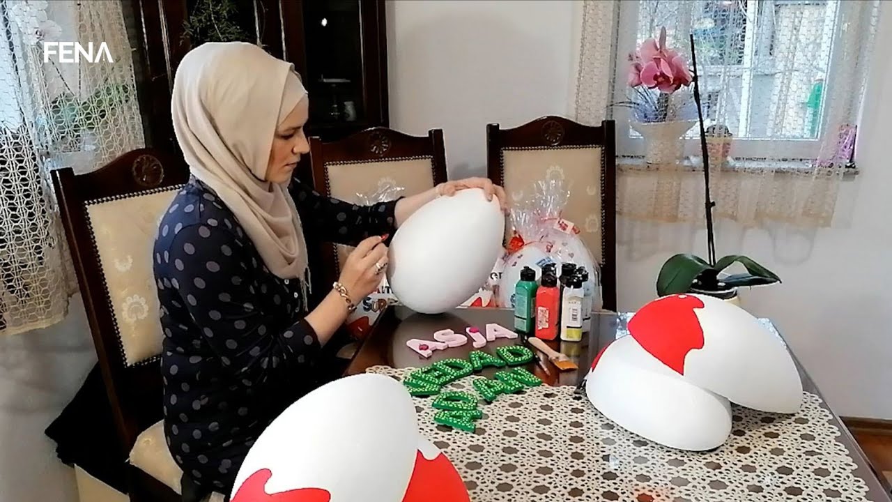 Sestre kreativan hobi pretvorile u mali biznis