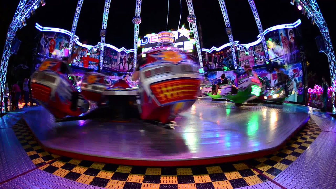 Hasselt Kermis - Deca Dance 2014 (Sunday)