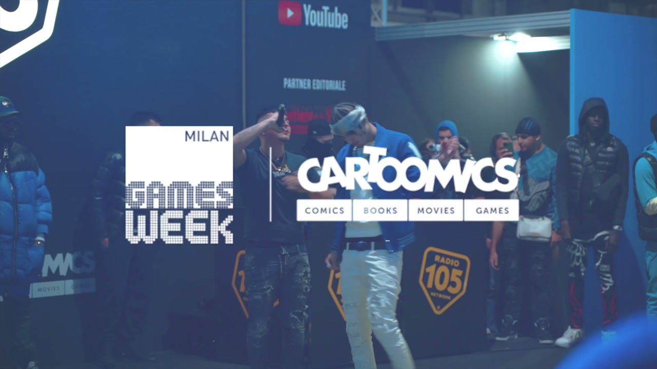 Milan Games Week & Cartoomics - DAY 2