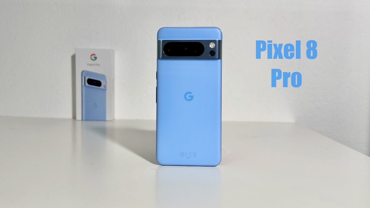 Google Pixel 8 Pro Review: Nur ein Handwärmer?! | deutsch