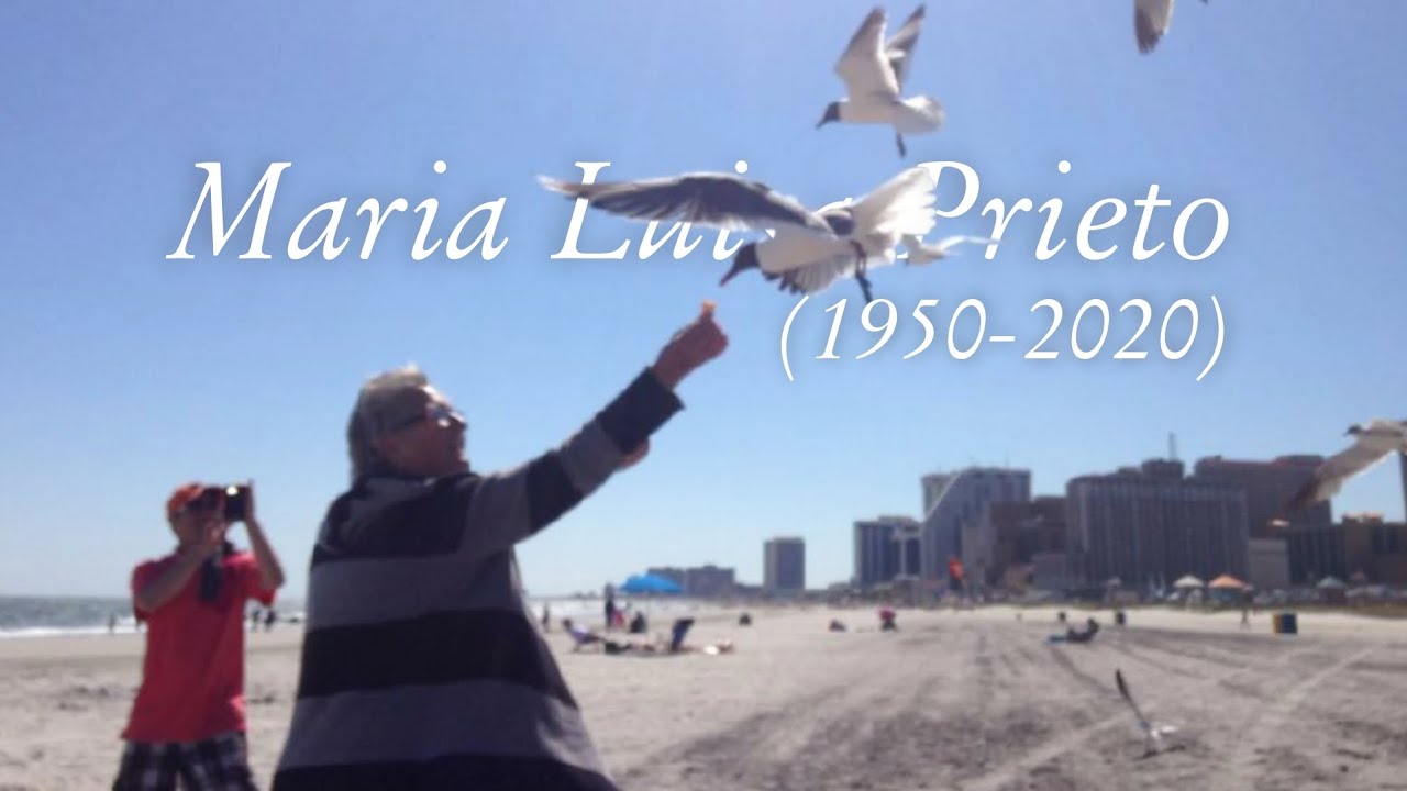 Homenaje Mar&iacute;a Luisa Prieto