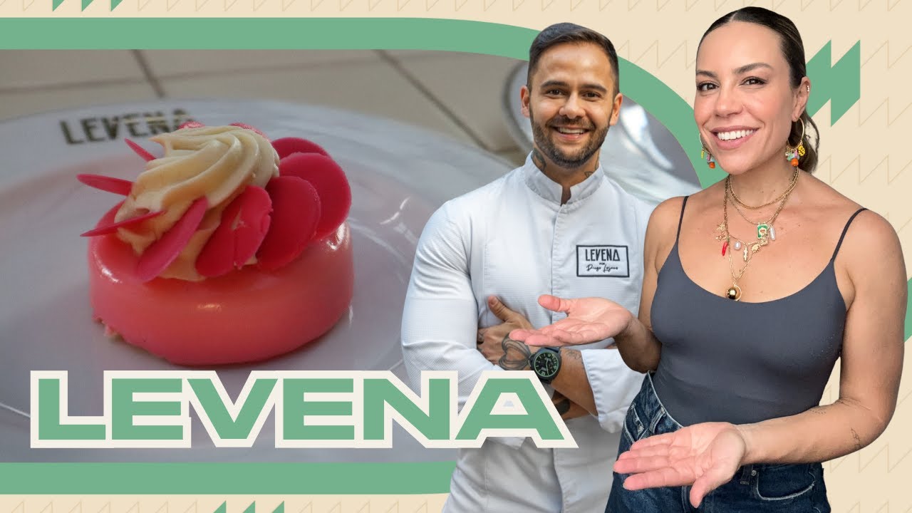 LEVENA SP - CHEF. DIEGO LOZANO |  Deb Visita | Go Deb