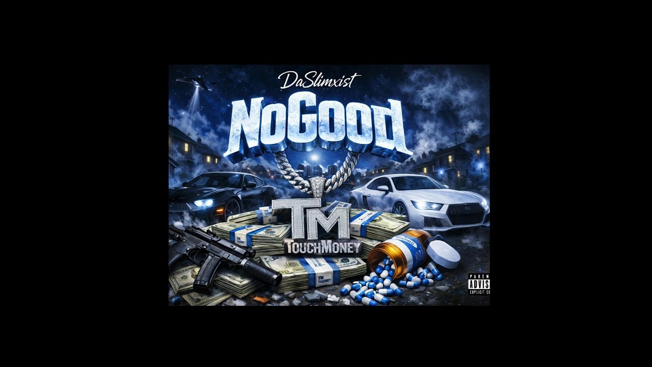 DaSlimxiest - NoGood (prod by @blkswanprod)