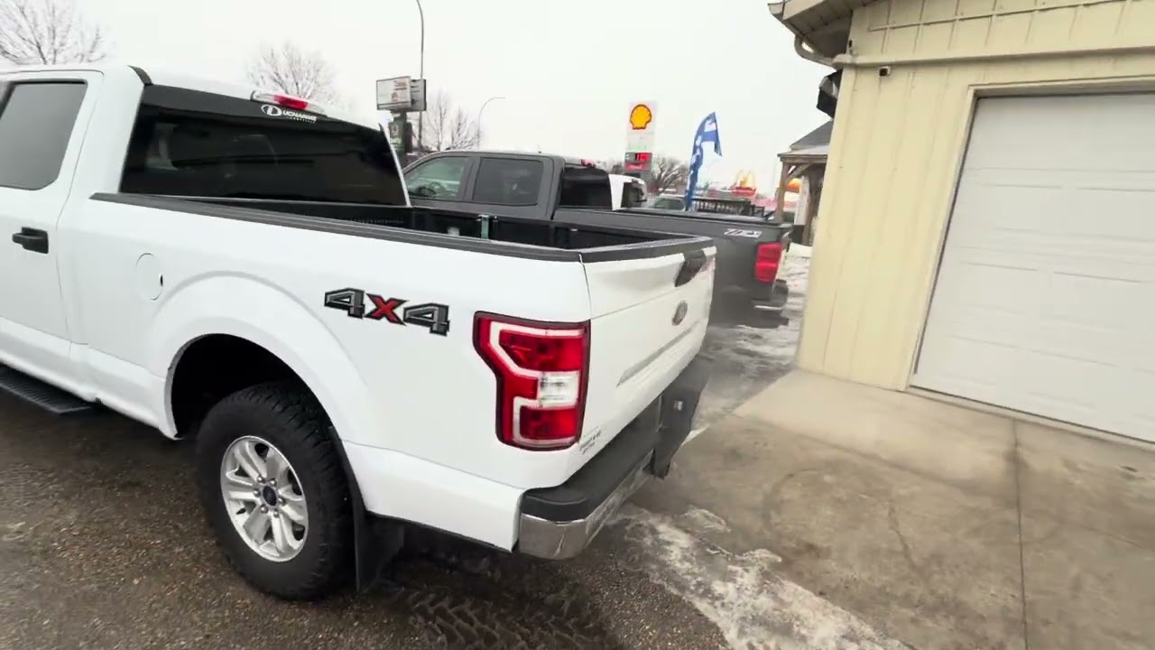 2019 Ford F 150 XLT 5 0L