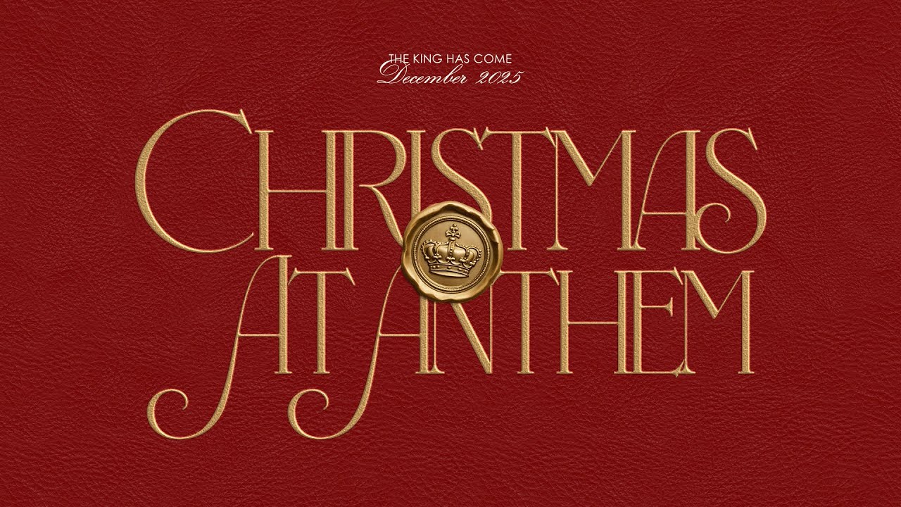 Christmas at Anthem | Pastor Nate Emery
