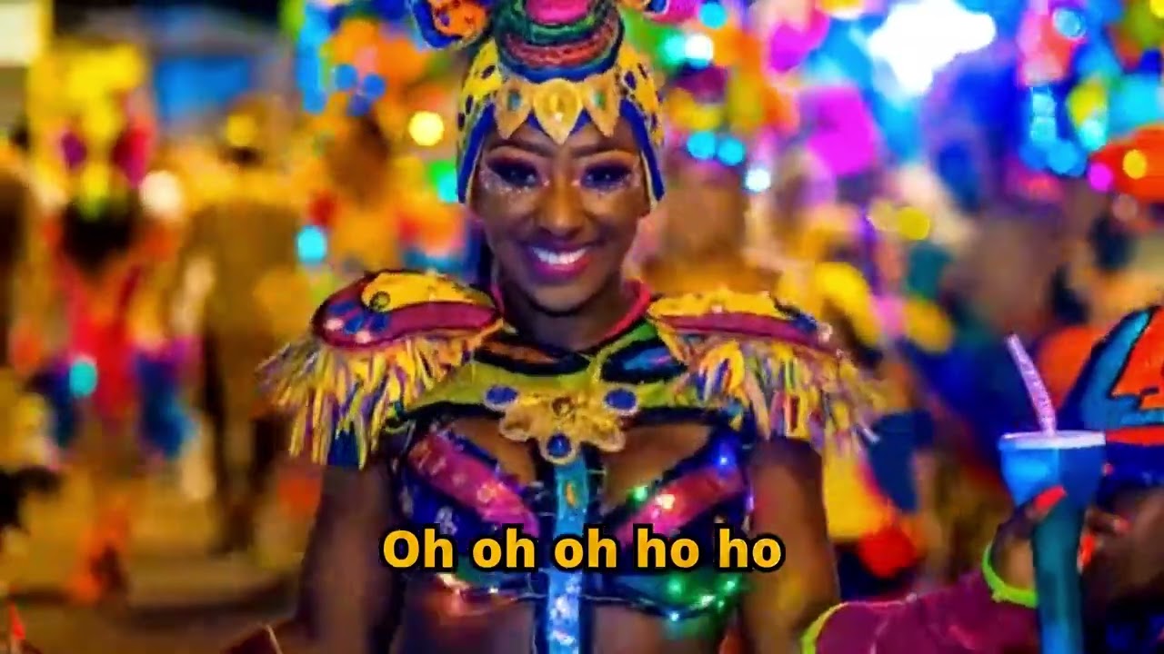 BIENVENIDOS AL CARNAVAL DE CURAZAO