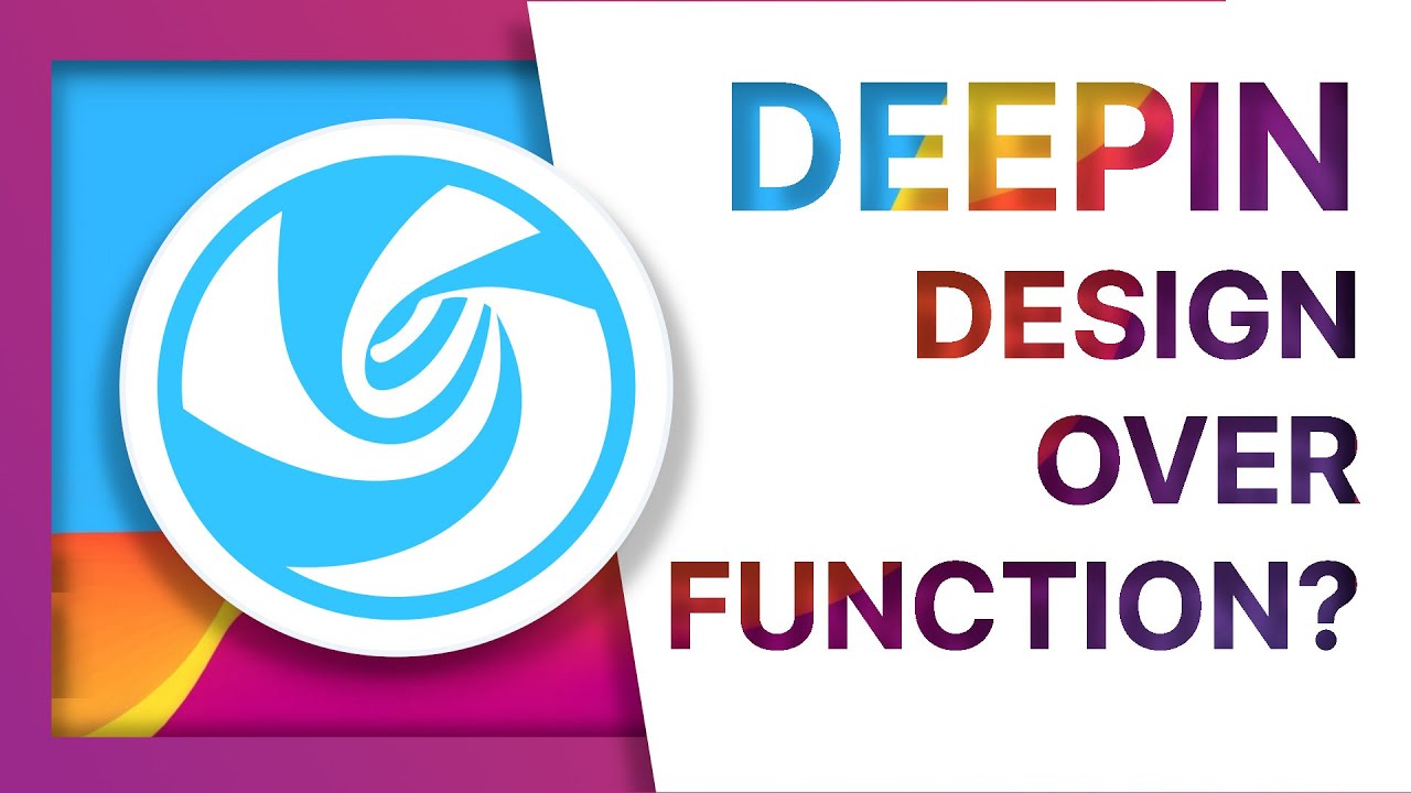 DEEPIN: ХОРОШИЙ ЛИ САМЫЙ КРАСИВЫЙ рабочий стол Linux?