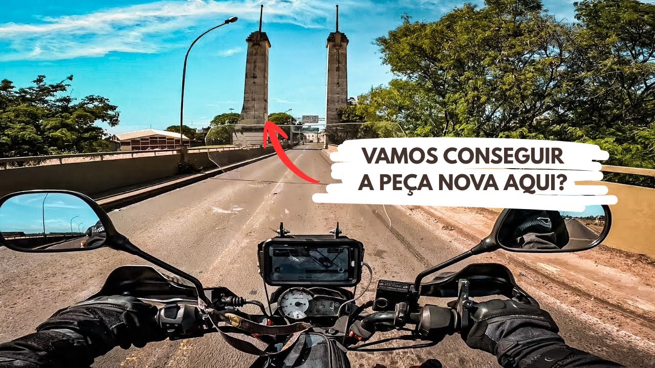 EXPEDIÇÃO PATAGONIA DE 150 CILINDRADAS! T4/EP05