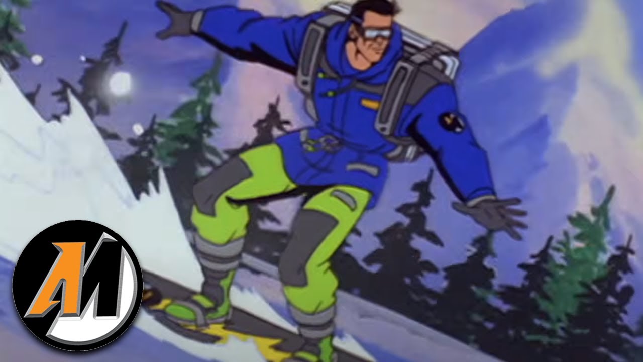 Cybersoldier | Action Man Episode 3 | Kids Shows - WildBrain