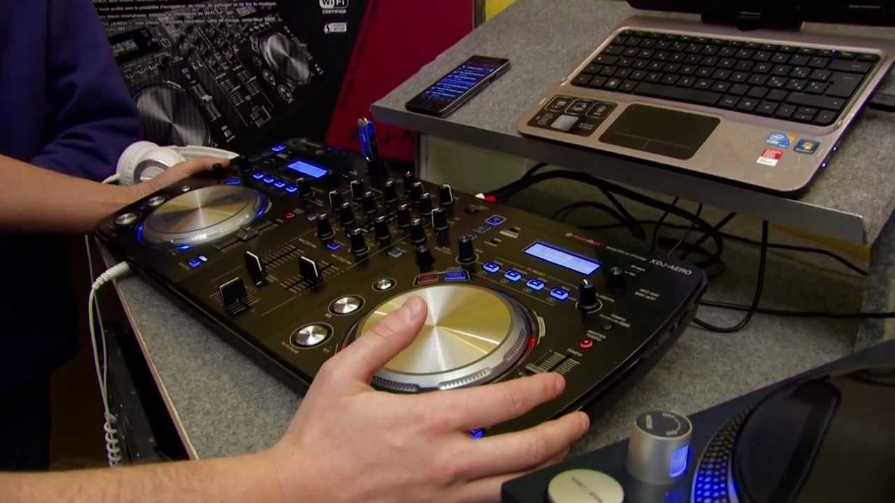 Pioneer XDJ-AERO
