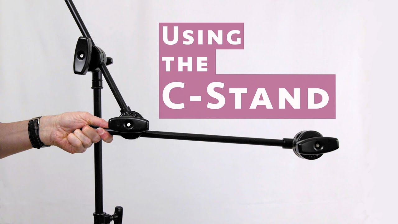 How To Use a Grip Stand