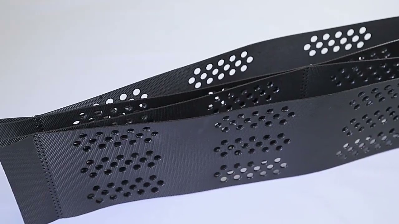 HDPE Geocell for Soil and Gravel Stabilization
