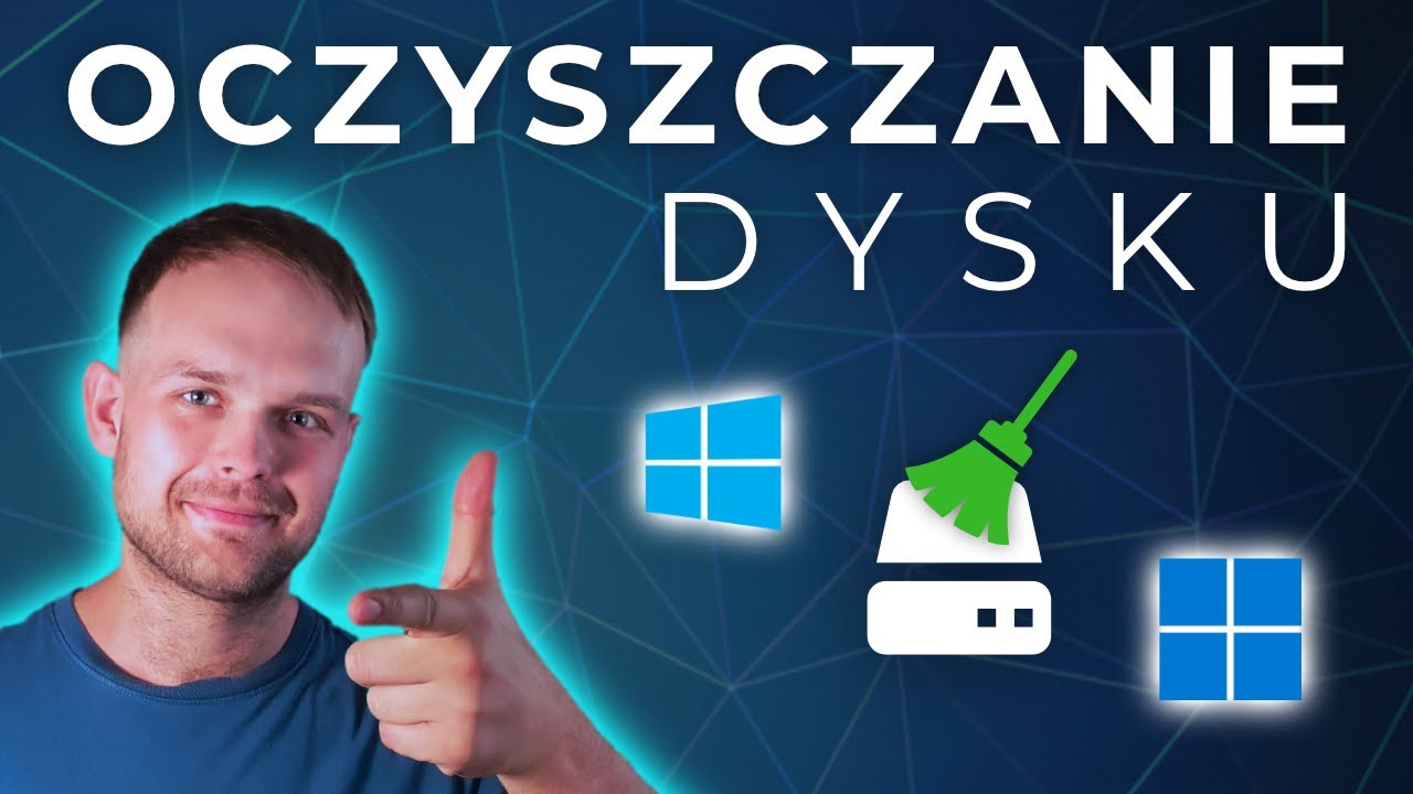 Jak OCZYŚCIĆ DYSK w Windowsach 10 i 11