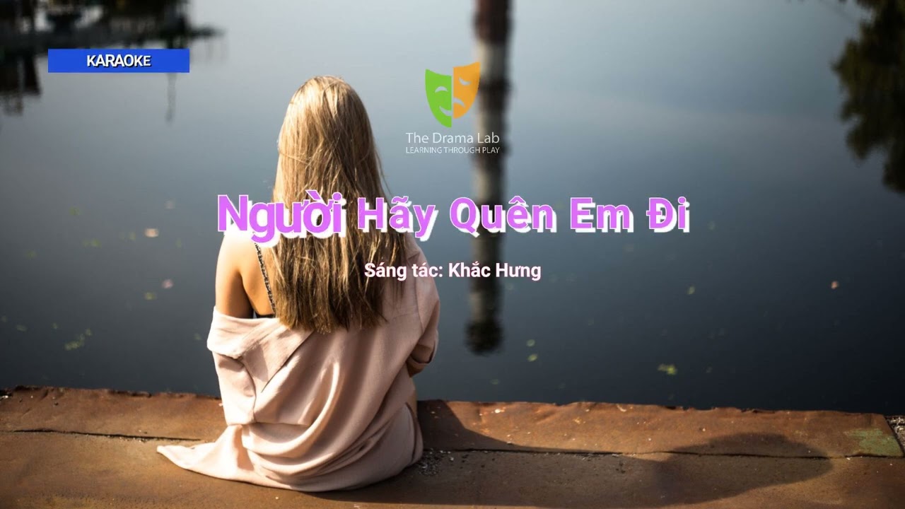 Người Hãy Quên Em Đi | Mỹ Tâm | Karaoke