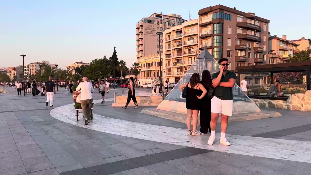 Çanakkale sahil (( 18 / 06 / 2025