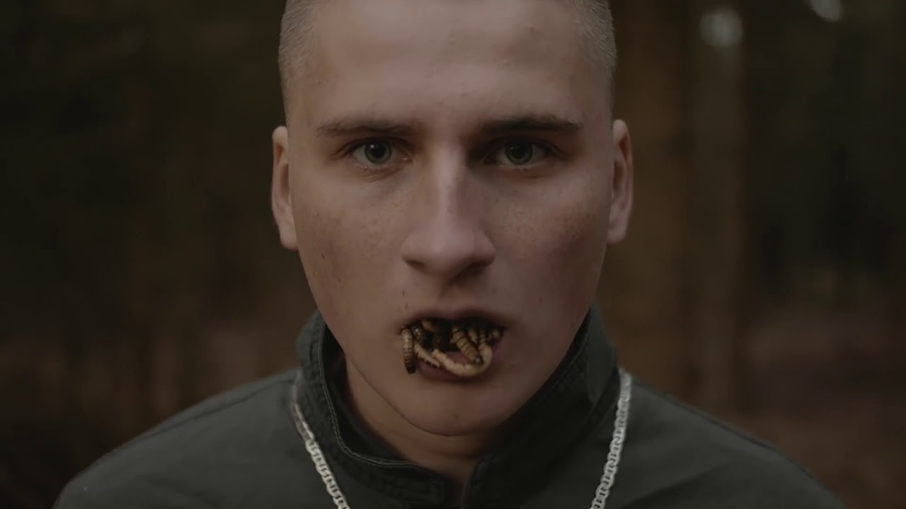 Dyce - Race (Official Music Video) - 10 ЧАСОВ вокал
