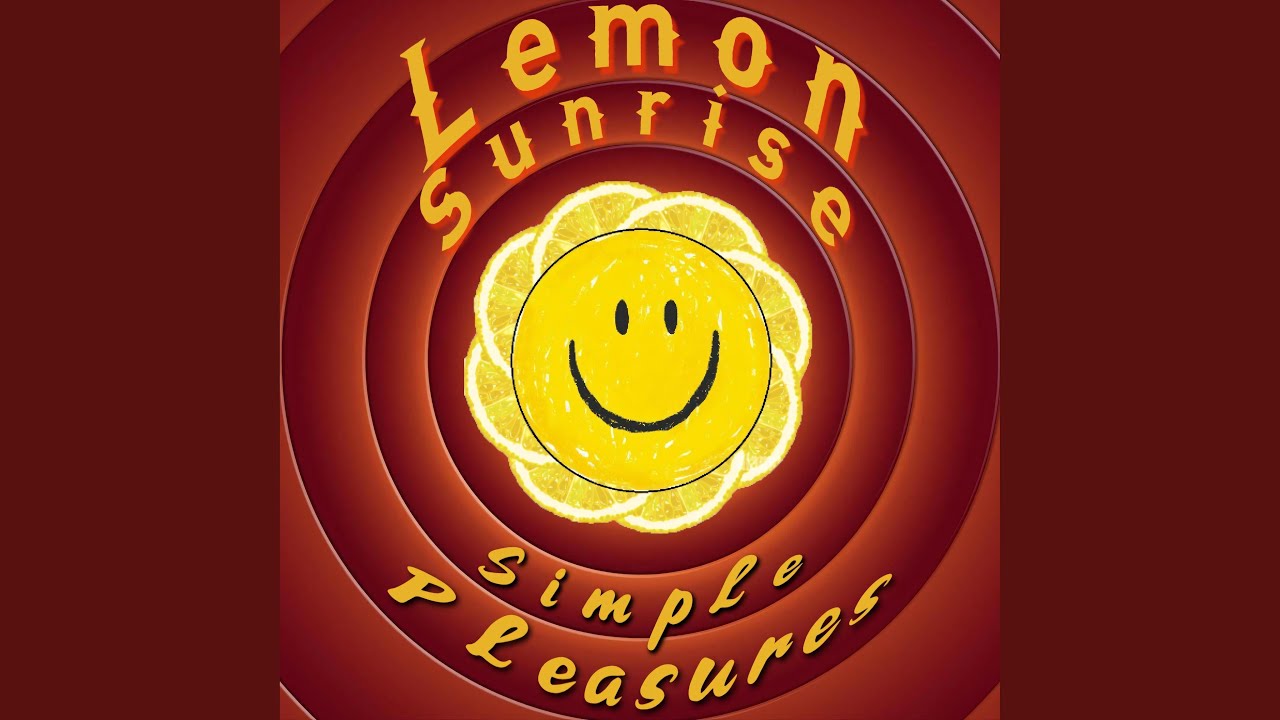 Lemon Sunrise