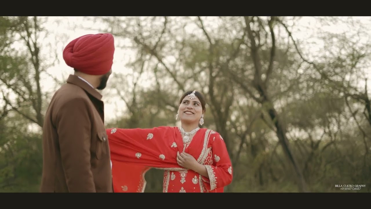 Pre waddling shoot  HARPREET WEDS JASPREET 