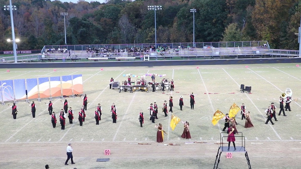 6A - Forbush  - 42 Annual Northwest Guilford Viking Band Fall Festival - 2024
