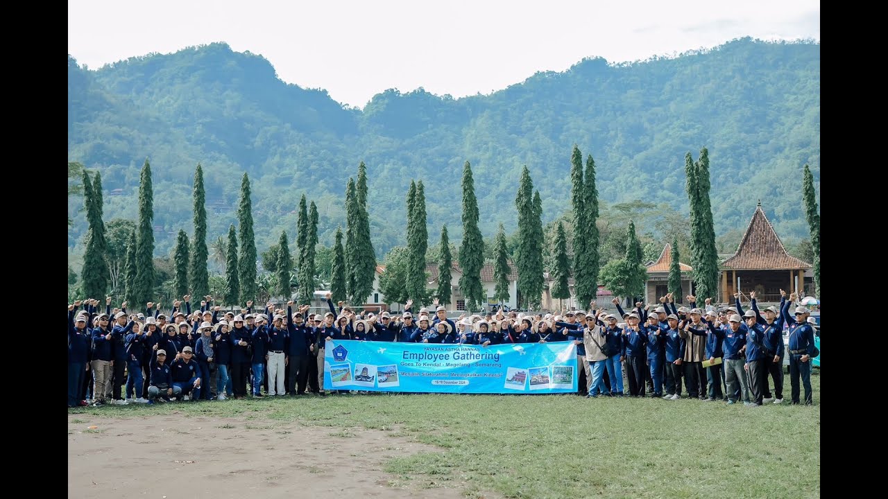 Employee Gathering Yayasan Astha Hannas 2024