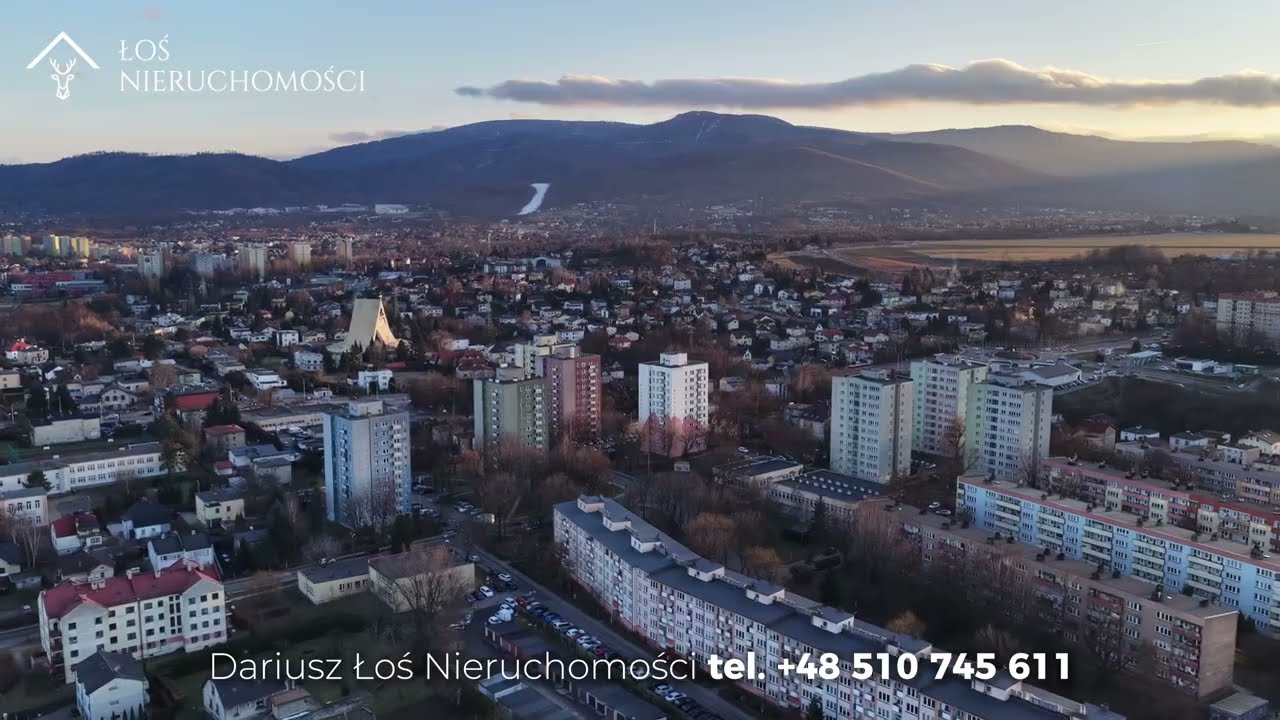 Kawalerka do remontu Bielsko-Biała