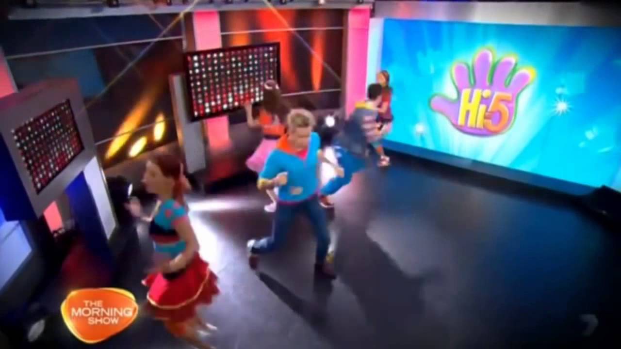 Hi 5 Live On The Morning Show