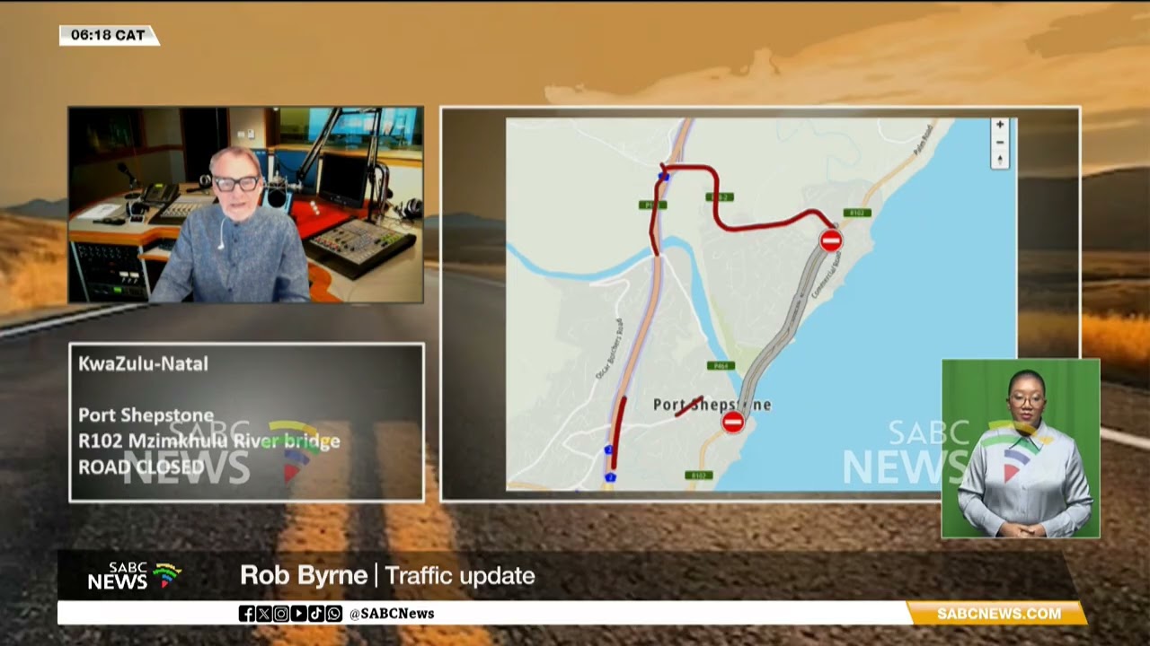 Traffic update | 05 March 2026