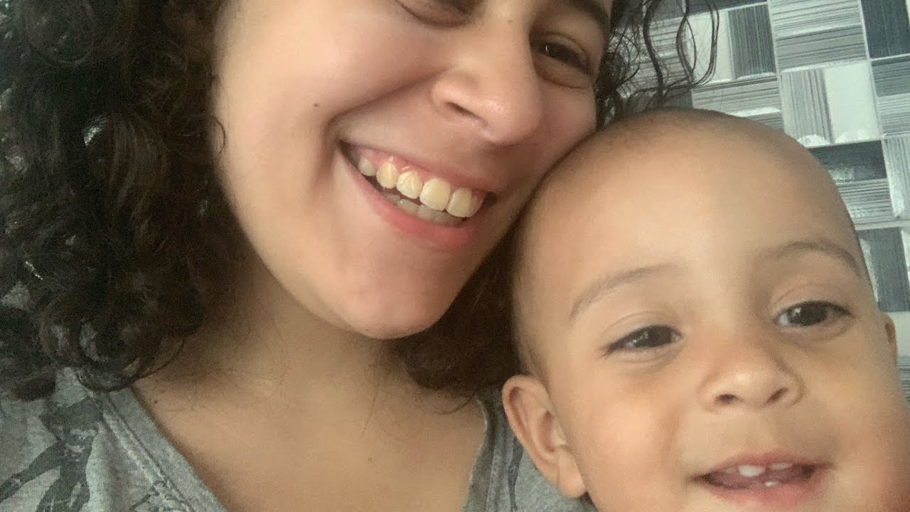 ROTINA DA TARDE COM A MIMHA BEBÊ DE 1 ano