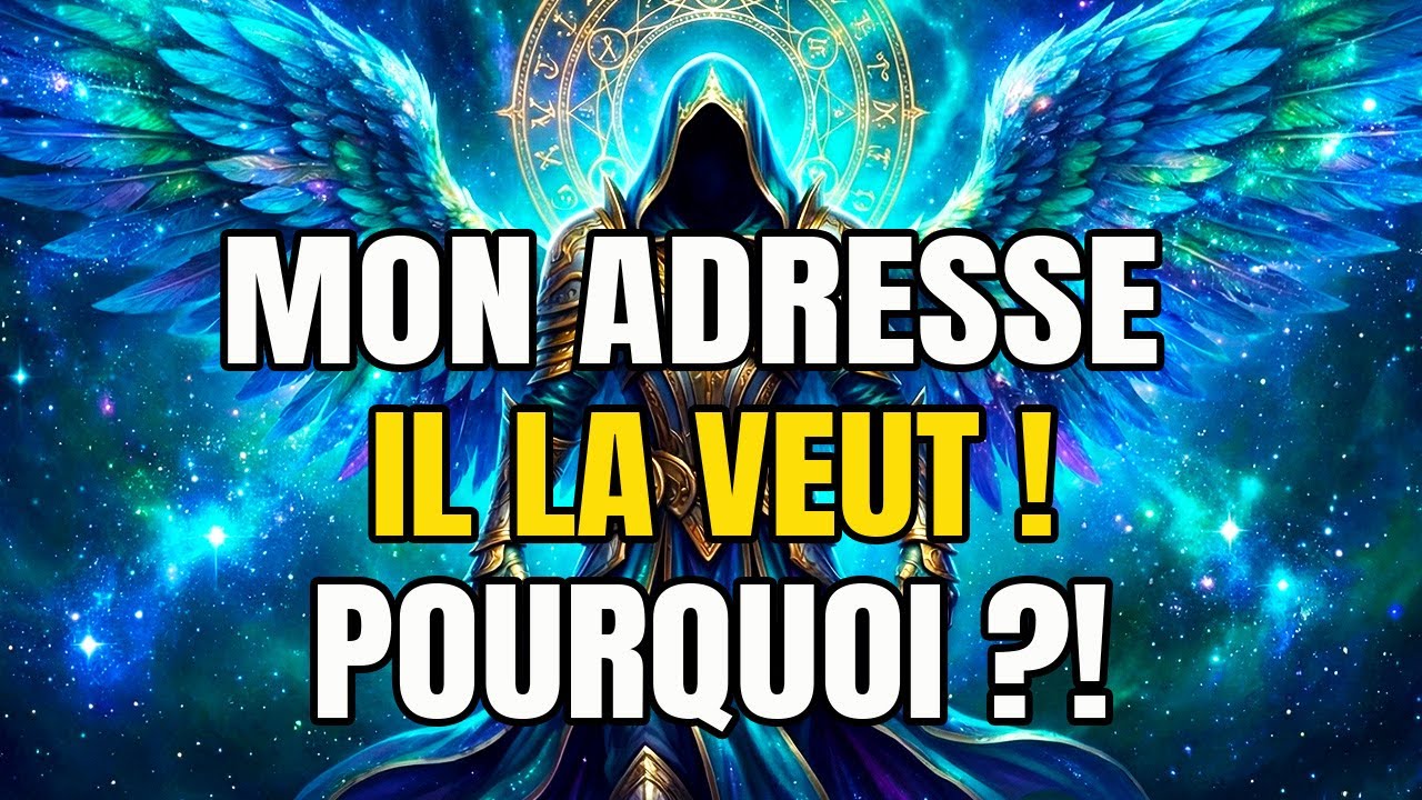 Élus : 🏠 Quelqu’un s’enquiert de votre adresse personnelle… et tente de…