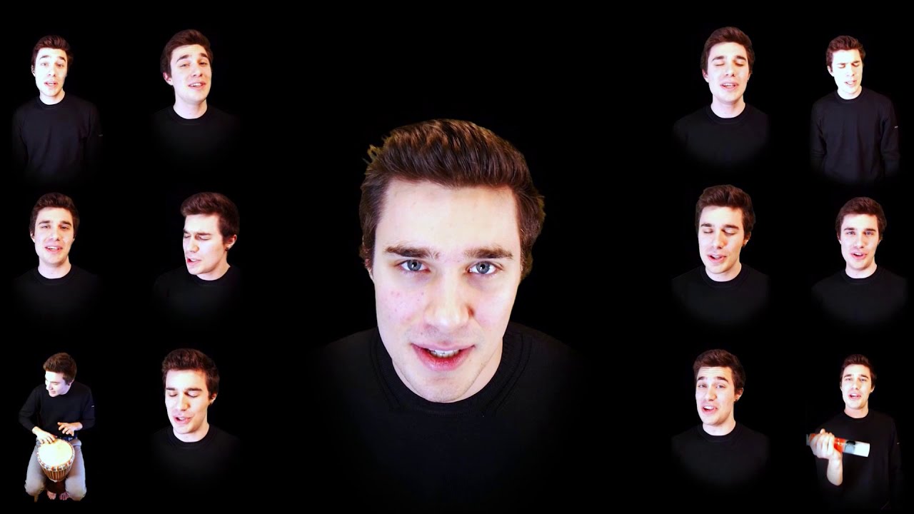 Baba Yetu (Civilization IV Theme) - A Cappella Cover