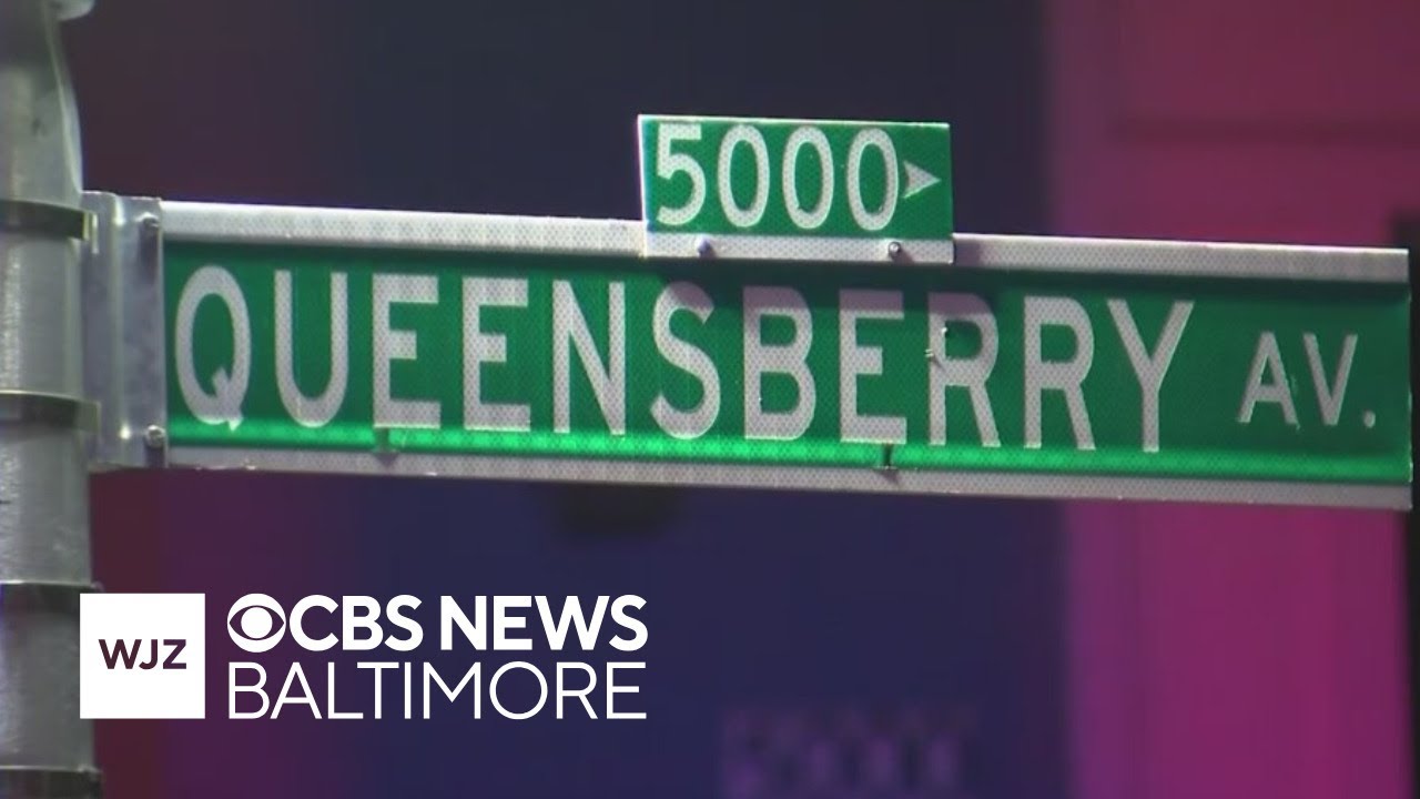 Police investigating mass shooting in Park Heights