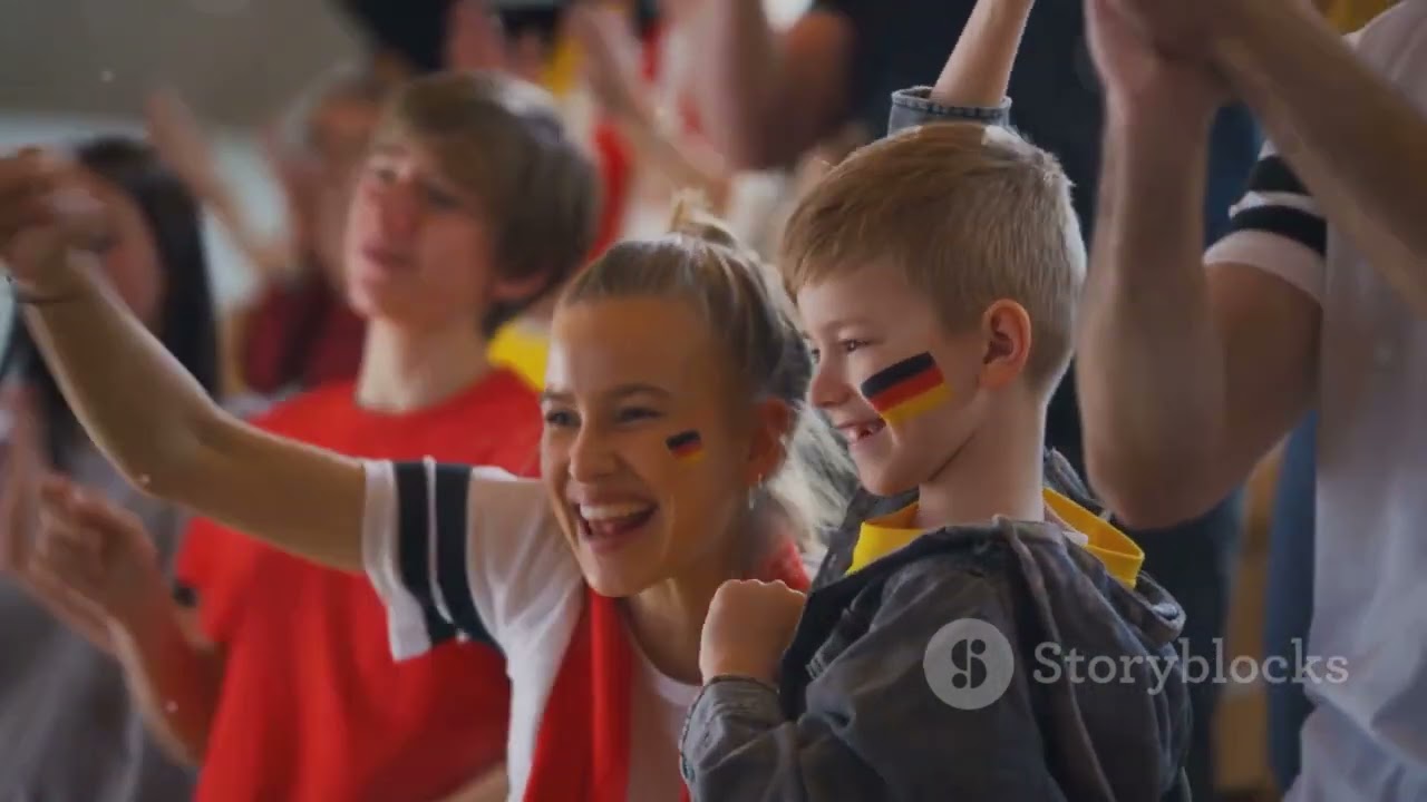 Germany Thrashes Hungary 5-0