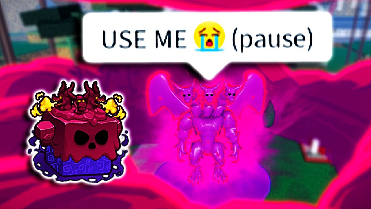 DELETING Players With Most UNDERRATED Fruit in Blox Fruits...