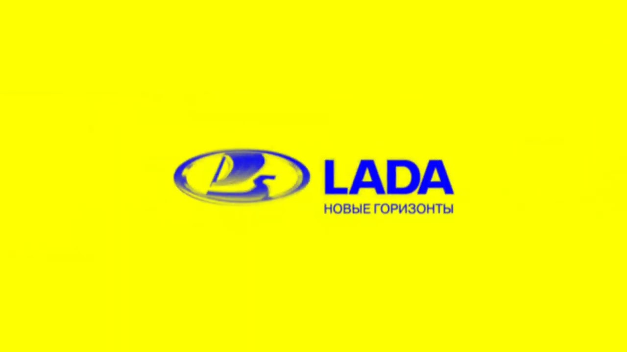 Заставка LADA с эффектами №1. LADA screensaver with effects №1.