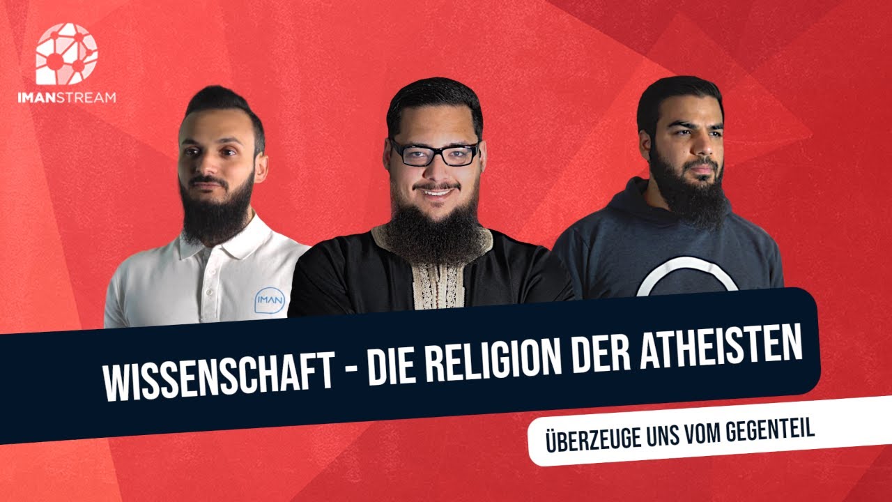 🔴 WOFÜR GOTT, WENN WIR WISSENSCHAFT HABEN?
