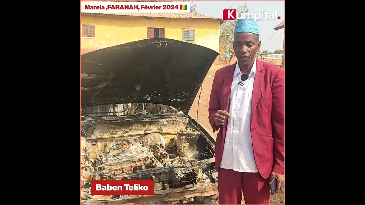 No comment, Marela 🇬🇳