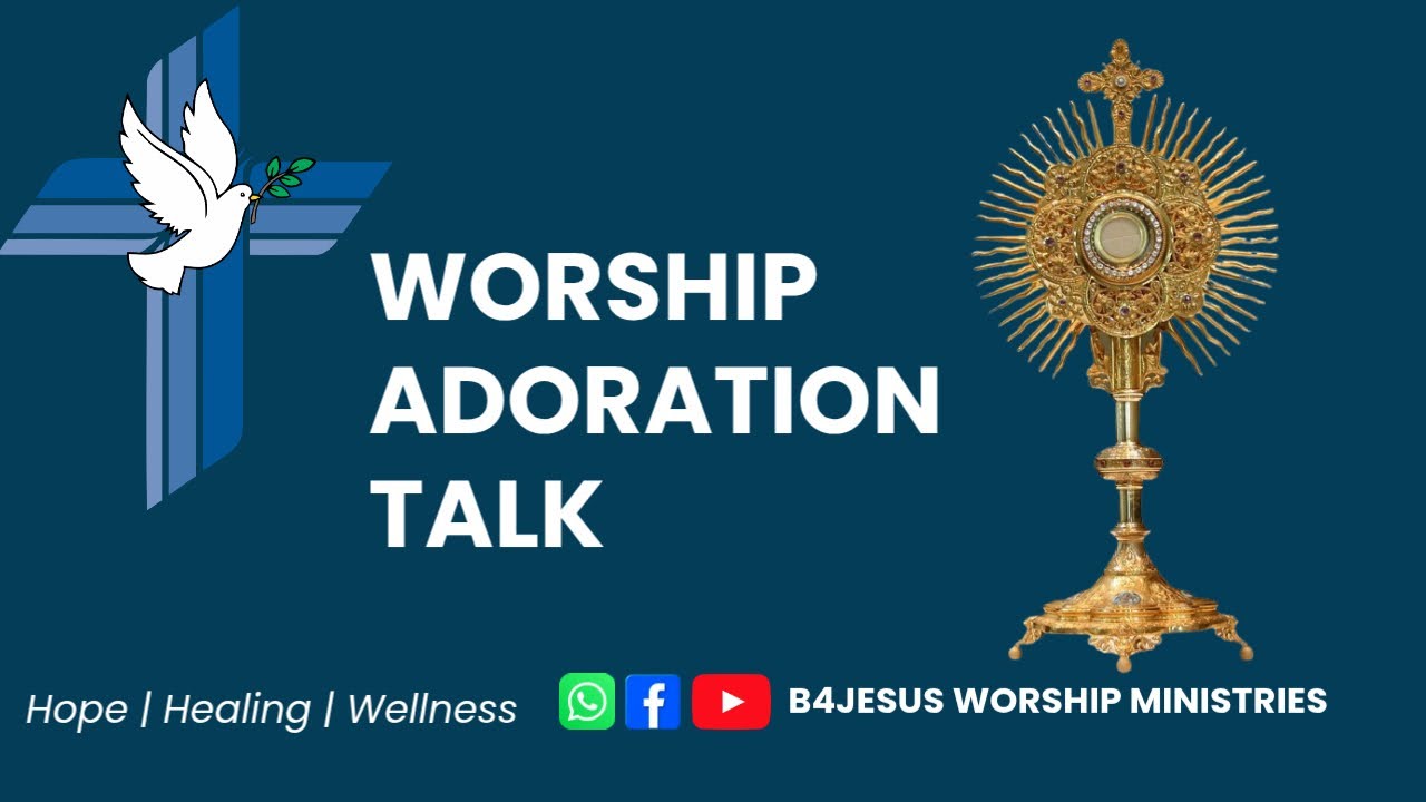 WORSHIP & ADORATION || 24 JAN. 2026 || B4JESUS WORSHIP MINISTRIES