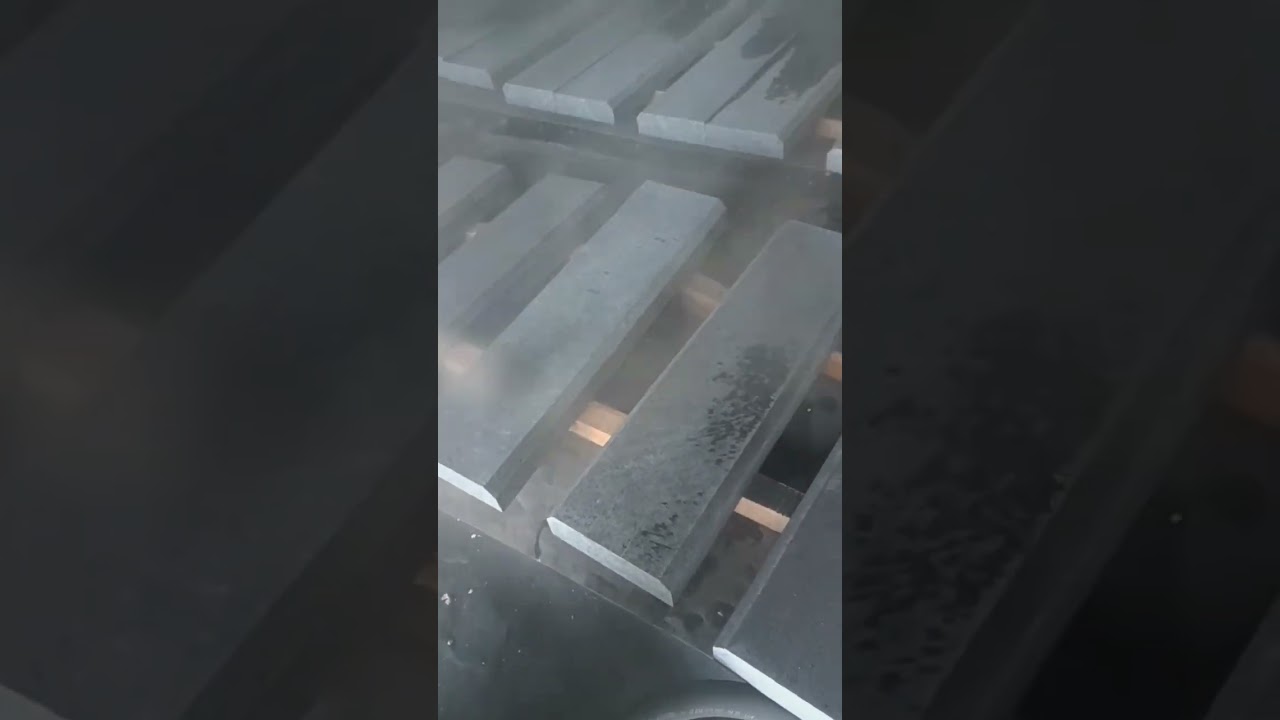 Sandblasting Stone