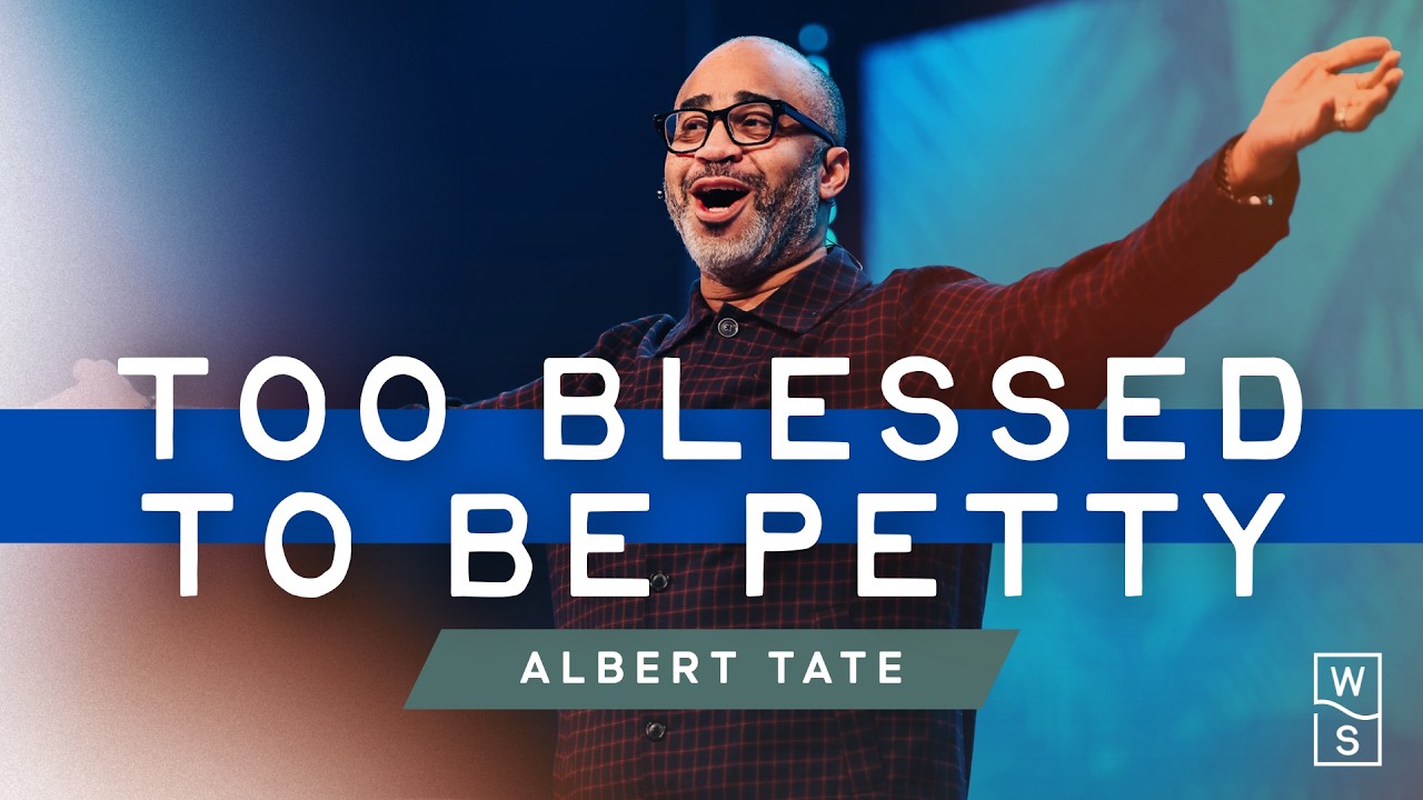 Forgiveness | Pastor Albert Tate | Wellspring Church