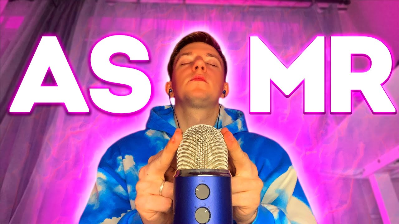 АСМР ДЛЯ УСТОЙЧИВЫХ К МУРАШКАМ ✨