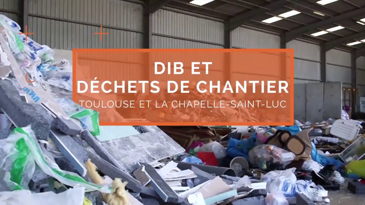 Coved Environnement - Traitement des d&eacute;chets industriels banals et de chantiers