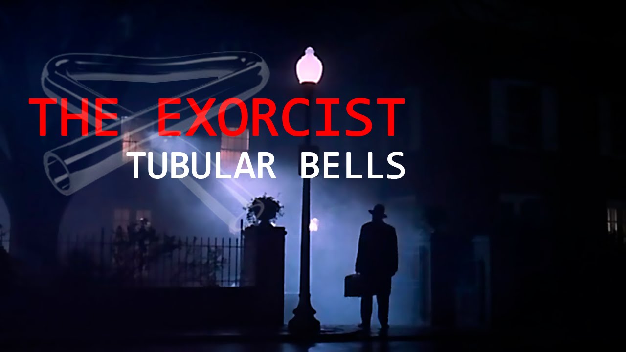 Mike Oldfield - Tubular Bells ✔ (The Exorcist Soundtrack)