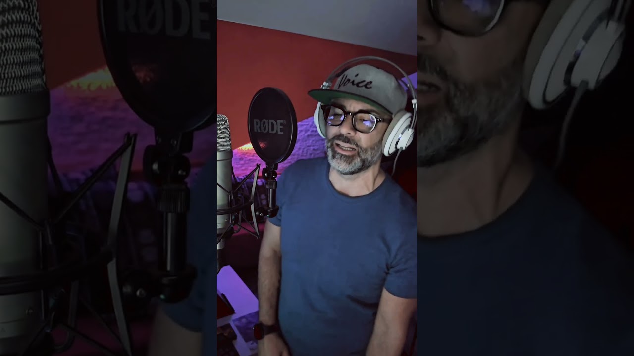 Come Saprei - GIORGIA interpretazione di CLAUDIO VOICE SACCO