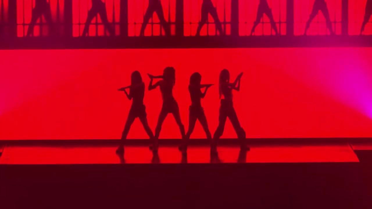 240316 ITZY 있지 - BORN TO BE 4K - ITZY 2ND WORLD TOUR [BORN TO BE] in BANGKOK