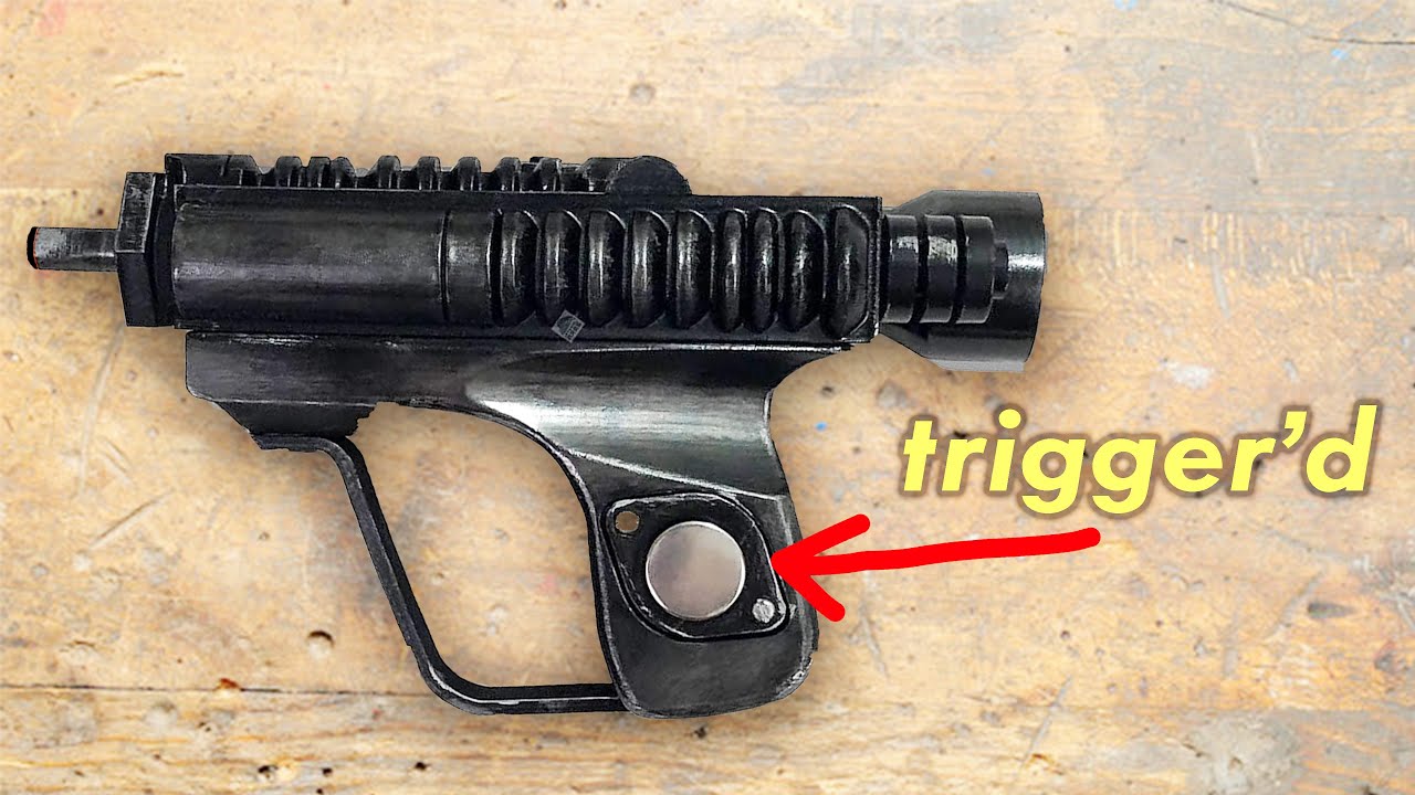 Worst Weapons Designs in Star Wars